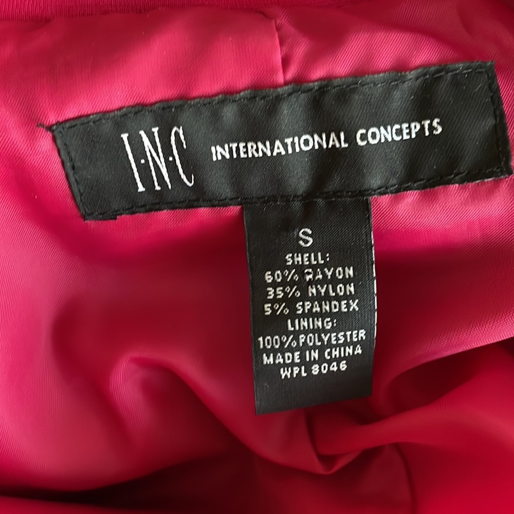 Inc Jacket - image 7